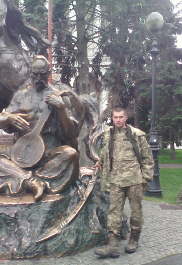 Моя фотография - Тарас, 39 из Львов (@taras6989)