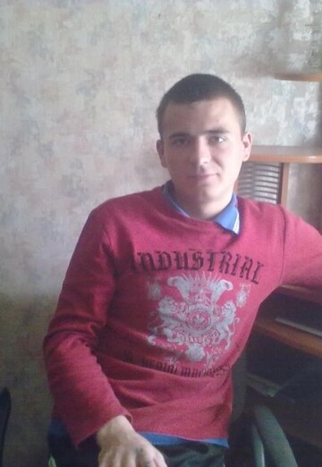 Моя фотография - Илья Николаевич, 30 из Астрахань (@ilyanikolaevich23)