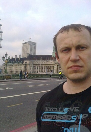 Моя фотография - ФЕДОР, 40 из Донецк (@fedor22738)