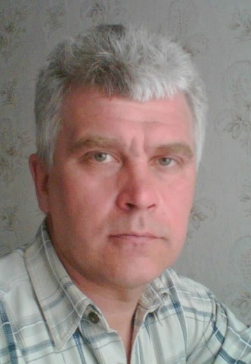 My photo - Yuriy, 57 from Rovenky (@uriy48450)