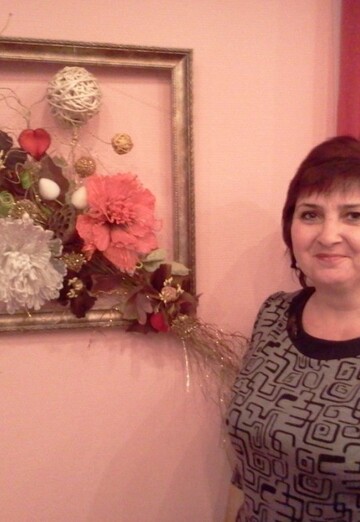 Моя фотография - Лариса, 56 из Сальск (@larisa37591)