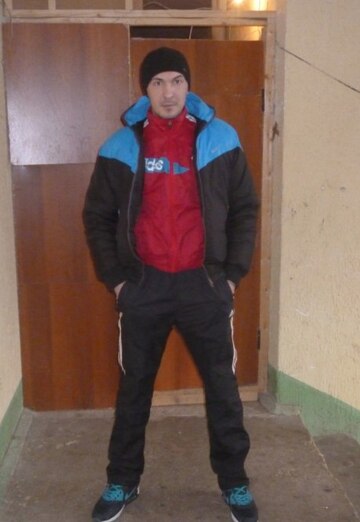 My photo - Aleksandr, 41 from Smolensk (@aleksandr721010)