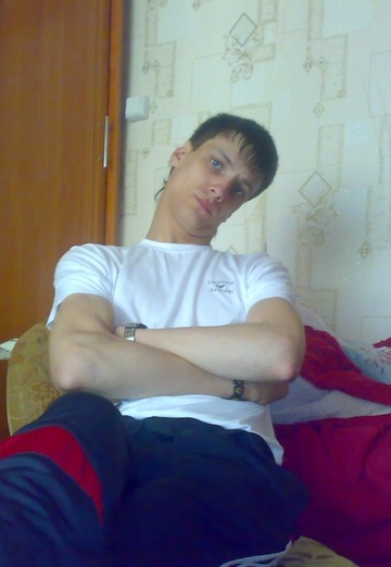 Моя фотография - Юрий, 35 из Княгинино (@ynior2011)