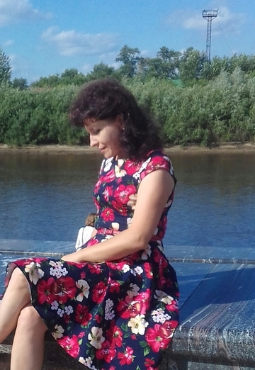 Моя фотография - Людмила, 45 из Тюмень (@ludmila66868)