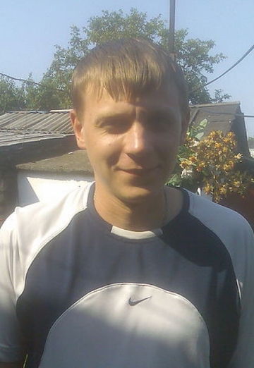 My photo - aleksandr, 35 from Kadiivka (@kocyuba1989)