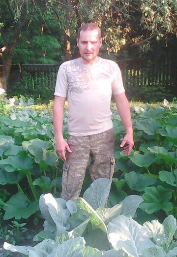 My photo - Dmitriy, 45 from Karlovka (@dmitriy226157)