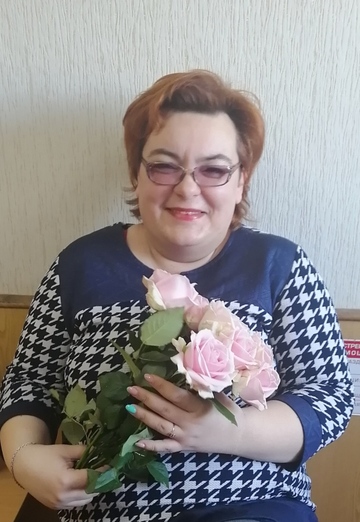Моя фотография - Елена, 42 из Борисов (@elena349419)