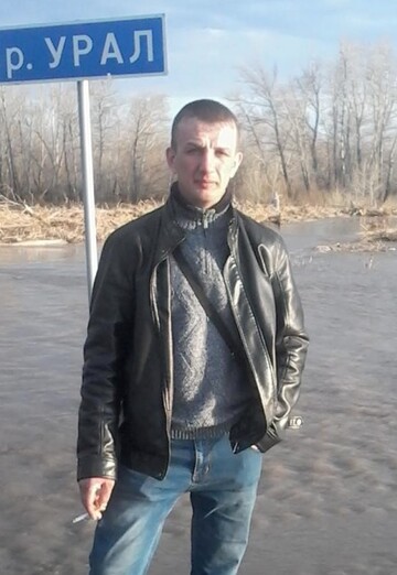 Моя фотография - Андрей, 42 из Кувандык (@andrey716042)