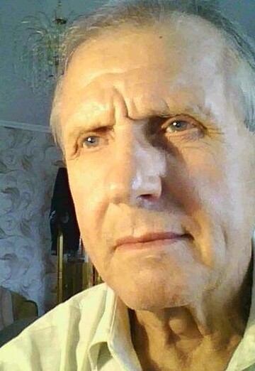 My photo - Vasiliy, 73 from Kursk (@vasiliy91255)
