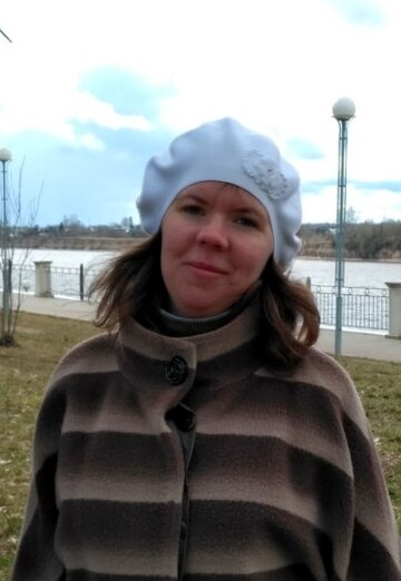 My photo - Kristina, 41 from Volkhov (@kristina88495)