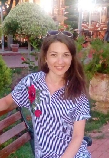 My photo - Marina, 33 from Nizhny Novgorod (@marina228526)