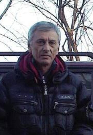 My photo - sergey, 65 from Nizhny Novgorod (@saetser)