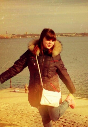Моя фотография - Алена, 29 из Никополь (@alisovenko94)