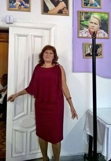 Моя фотография - Татьяна, 64 из Барнаул (@tatyana207866)