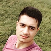 Федя, 24, Загорск