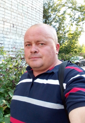 Моя фотография - Александр, 43 из Нижний Новгород (@aleksandr1118289)