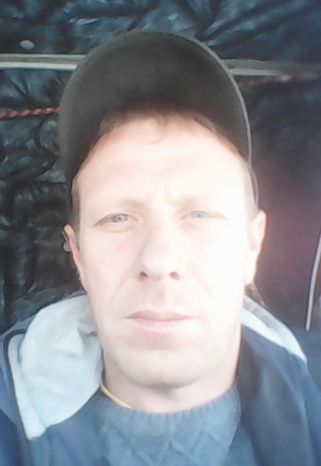 Моя фотография - сергей, 43 из Волгодонск (@sergey506104)