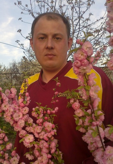 Моя фотография - Александр, 40 из Кременчуг (@aleksandr443696)
