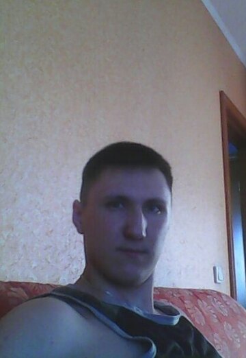Моя фотография - Константин, 29 из Иркутск (@konstantin59087)