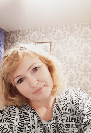 My photo - Nadejda, 50 from Krasnokamsk (@nadejda94134)