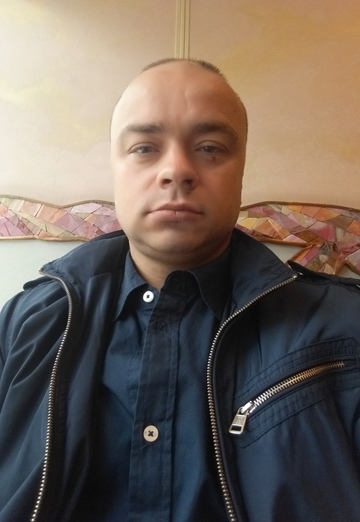 My photo - Evgeniy, 46 from Murmansk (@evgeniy219935)