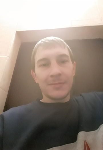 Моя фотография - Алексей, 35 из Самара (@aleksey579257)