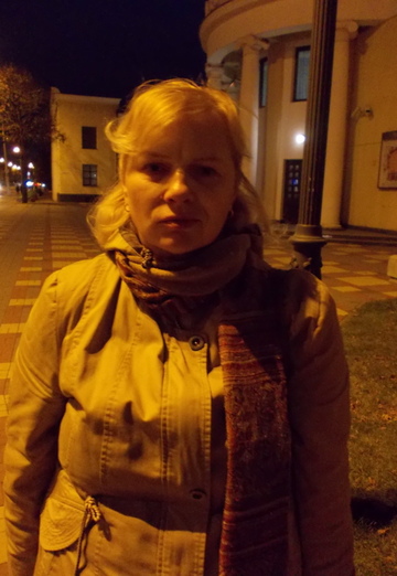 Моя фотография - Валентина, 60 из Брест (@valentina43159)