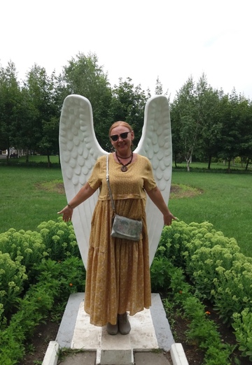 My photo - Natalya, 57 from Noyabrsk (@natalya224186)