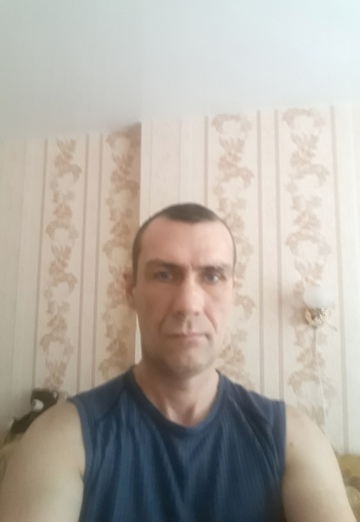 Моя фотография - Сергей, 49 из Чапаевск (@sergey873719)