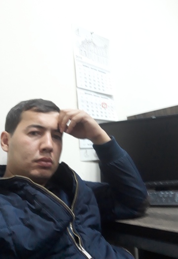 Моя фотография - Qudrat, 35 из Ташкент (@qudrat94)