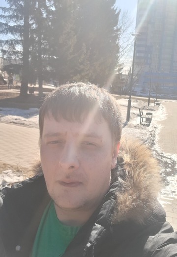 My photo - Kirill, 40 from Irkutsk (@konstantin115721)