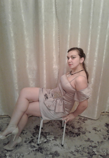 Моя фотография - Анна, 36 из Екатеринбург (@anna162235)