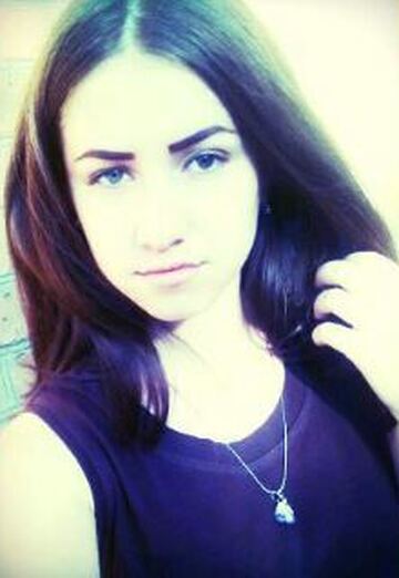 My photo - Yuliya, 22 from Nikopol (@uliya142335)