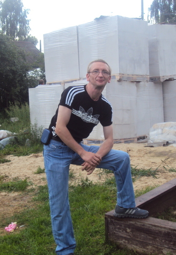 Моя фотография - Андрей, 44 из Бор (@andrey443288)