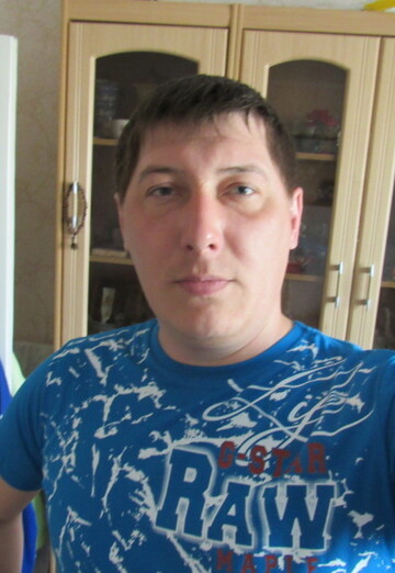 Моя фотография - сергей, 36 из Красноармейск (Саратовск.) (@sergey650279)