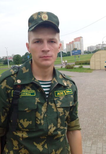 Моя фотография - Валерий, 28 из Новогрудок (@valeriy53474)