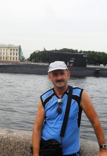 My photo - sasha, 56 from Ponazyrevo (@sasha181255)