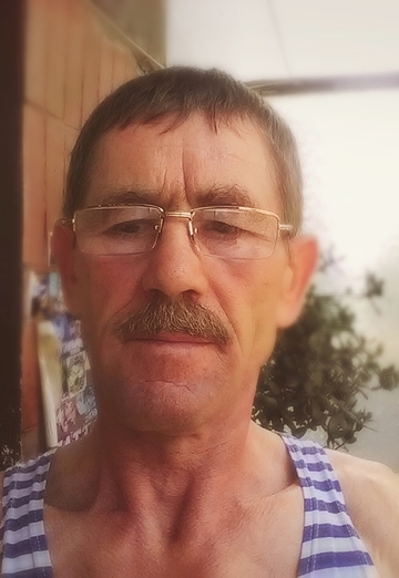 My photo - Nikolay, 61 from Barysaw (@nikolay102390)
