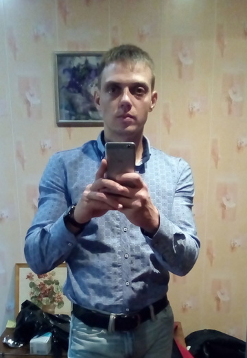 My photo - ilya, 39 from Balabanovo (@ilya86339)