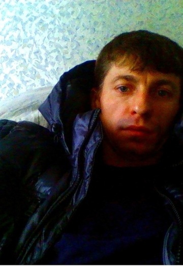 My photo - Igor, 44 from Saint Petersburg (@igor164621)
