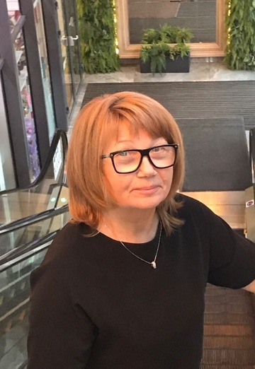 My photo - Lyudmila, 74 from Saint Petersburg (@ludmila630)