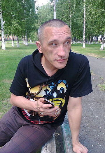 Моя фотография - Андрей, 50 из Камень-на-Оби (@andrey730712)