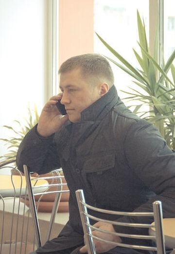 Моя фотография - Алексей, 36 из Кемерово (@aleksey286386)