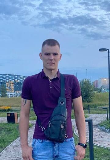 My photo - maksim, 28 from Novosibirsk (@maksim188369)