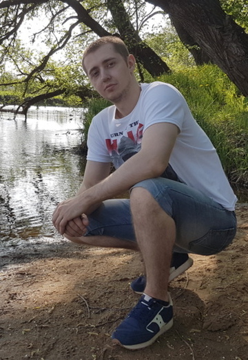 My photo - Maksim, 32 from Minsk (@maksim182641)
