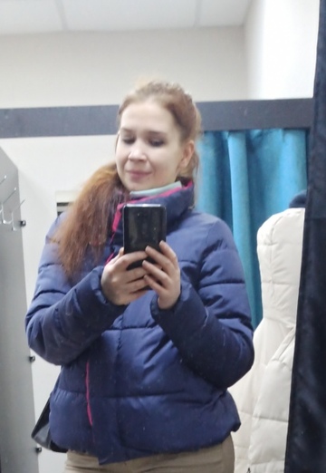 My photo - Olga, 36 from Nizhnevartovsk (@olga395534)