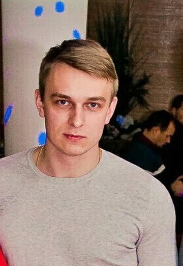 Моя фотография - Сергей, 31 из Запорожье (@sergey519694)