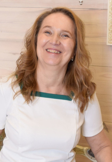 My photo - Natalya, 66 from Saint Petersburg (@natalya399022)