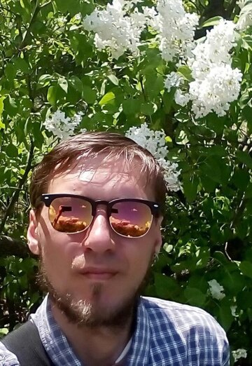 Моя фотография - Николай, 38 из Кривой Рог (@nikolay187843)