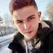 Дима, 23, Новосибирск